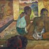 Te rerioa (le rêve) - Paul Gauguin - Reproductions de tableaux et peintures haut de gamme