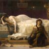 Phèdre - Alexandre Cabanel - Reproductions de tableaux et peintures haut de gamme