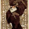 Lorenzaccio - Mucha - Reproductions de tableaux et peintures haut de gamme