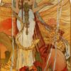 Salammbô - Mucha - Reproductions de tableaux et peintures haut de gamme