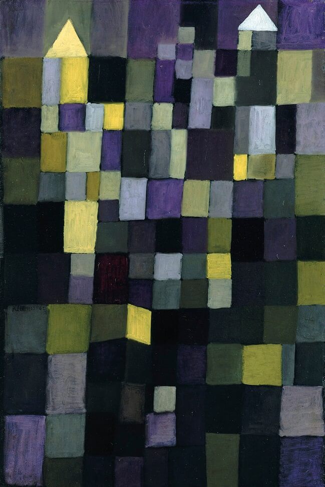 Architecture - Paul Klee