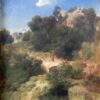 Paysage italien - Arnold Böcklin - Reproductions de tableaux et peintures haut de gamme