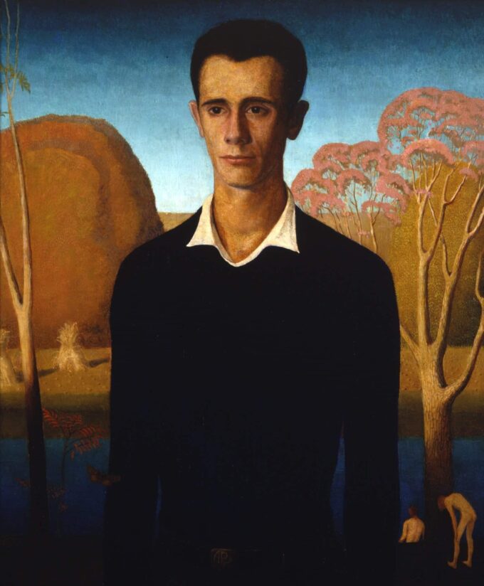 Arnold reaches adulthood - Grant Wood