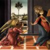 Proclamation - Sandro Botticelli - Reproductions de tableaux et peintures haut de gamme