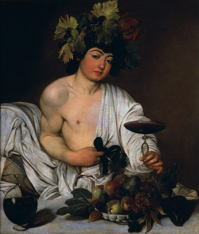 Bacchus - Caravaggio