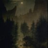 Uttewald biens - Caspar David Friedrich - Reproductions de tableaux et peintures haut de gamme