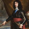 Portrait du roi Charles II d'Angleterre - Philippe de Champaigne - Reproductions de tableaux et peintures haut de gamme