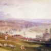 Vers Fort Pitt - William Turner - Reproductions de tableaux et peintures haut de gamme