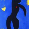 Icarus - Matisse - Reproductions de tableaux et peintures haut de gamme