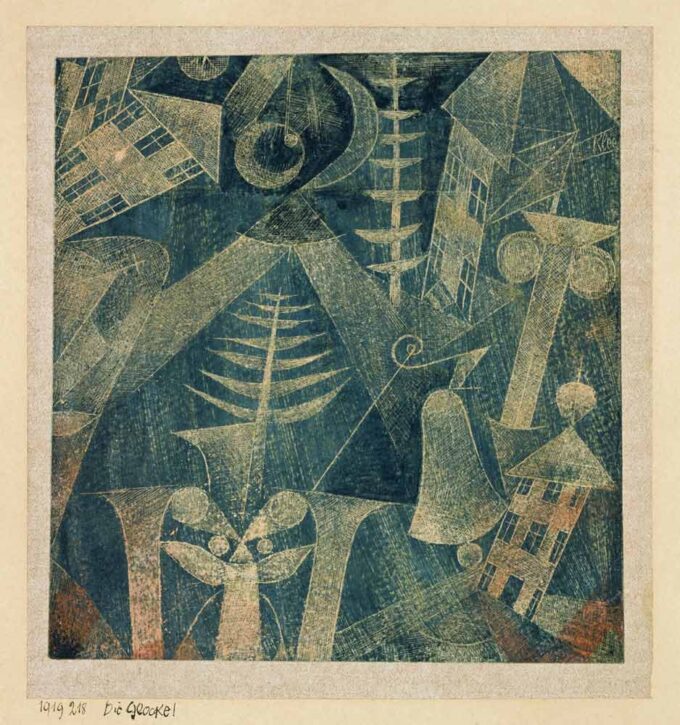 The Bell! - Paul Klee