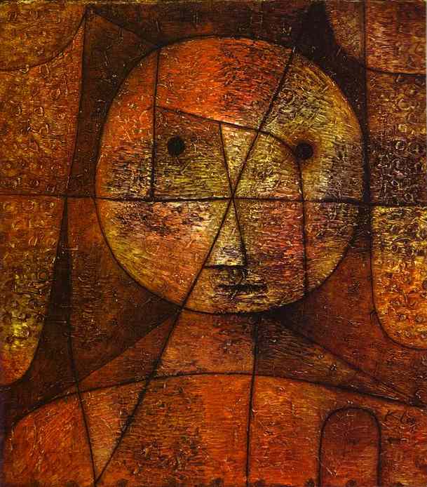 Drawing - Paul Klee