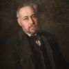 Autoportrait - Thomas Eakins - Reproductions de tableaux et peintures haut de gamme