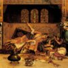 Les Captives - Rudolf Ernst - Reproductions de tableaux et peintures haut de gamme