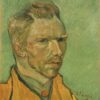 Autoportrait de Vincent Van Gogh,1888 de Van Gogh - Reproductions de tableaux et peintures haut de gamme