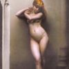 La favorite - Luis Ricardo Falero - Reproductions de tableaux et peintures haut de gamme