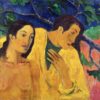 Vol (Tahitian Idyll) - Paul Gauguin - Reproductions de tableaux et peintures haut de gamme