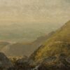 Une esquisse de Mansfield Mountain - Sanford Robinson Gifford - Reproductions de tableaux et peintures haut de gamme