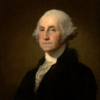 George Washington - Gilbert Stuart - Reproductions de tableaux et peintures haut de gamme