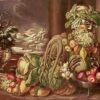 L'hiver - Arcimboldo - Reproductions de tableaux et peintures haut de gamme