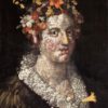 Flora - Arcimboldo - Reproductions de tableaux et peintures haut de gamme