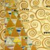 L'Attente - Gustav Klimt - Reproductions de tableaux et peintures haut de gamme