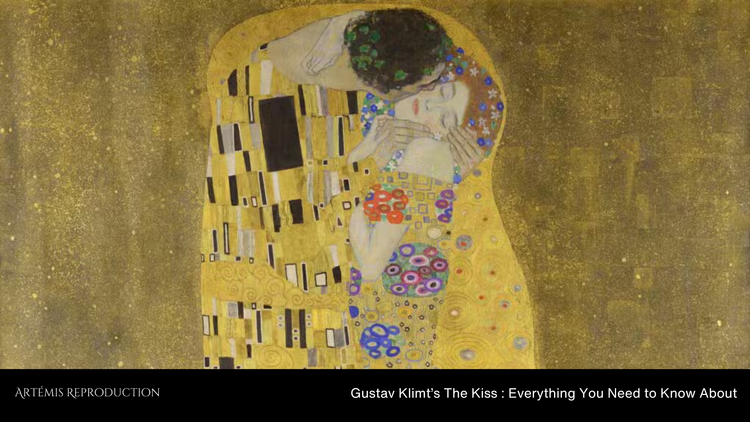 The Kiss painting analysis by Klimt : Everything You Need to Know About