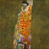 L'Espoir II ou Espoir II - Gustav Klimt - Reproductions de tableaux et peintures haut de gamme