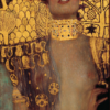 Judith avec la tête d'Holopherne - Gustav Klimt - Reproductions de tableaux et peintures haut de gamme