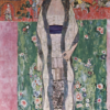 Portrait d'Adèle Bloch-Bauer II - Gustav Klimt - Reproductions de tableaux et peintures haut de gamme