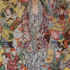 Portrait de friederike maria beer - Gustav Klimt - Reproductions de tableaux et peintures haut de gamme