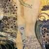 Serpent d'eau II - Gustav Klimt - Reproductions de tableaux et peintures haut de gamme