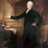 Alexander Hamilton par John Trumbull - Reproductions de tableaux et peintures haut de gamme