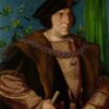 Sir Henry Guildford - Hans Holbein le Jeune - Reproductions de tableaux et peintures haut de gamme