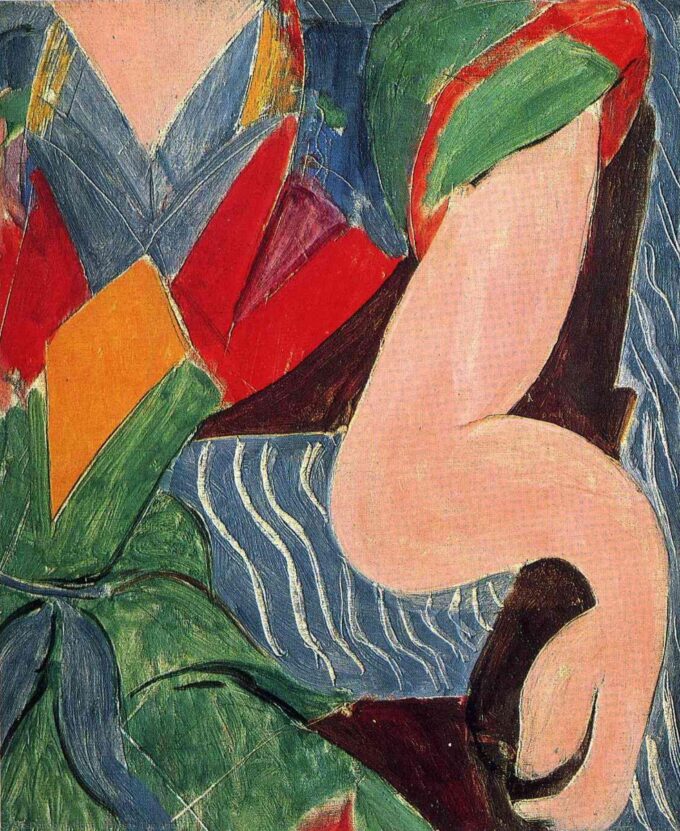 The Arm - Matisse