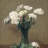 Coquelicots - Henri Fantin-Latour - Reproductions de tableaux et peintures haut de gamme