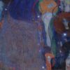 Irrlichter - Gustav Klimt - Reproductions de tableaux et peintures haut de gamme