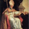 Saint Isidore de Séville - Bartolomé Esteban Murillo - Reproductions de tableaux et peintures haut de gamme