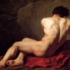 Patroclus - Jacques-Louis David - Reproductions de tableaux et peintures haut de gamme