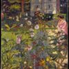 Jardin de Vaucresson - Édouard Vuillard - Reproductions de tableaux et peintures haut de gamme