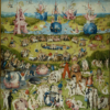 Le Jardin des délices - Jérôme Bosch - Reproductions de tableaux et peintures haut de gamme