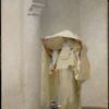 Fumée d'Ambre Gris - John Singer Sargent - Reproductions de tableaux et peintures haut de gamme