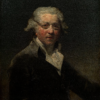 Autoportrait de Joshua Reynolds - Reproductions de tableaux et peintures haut de gamme