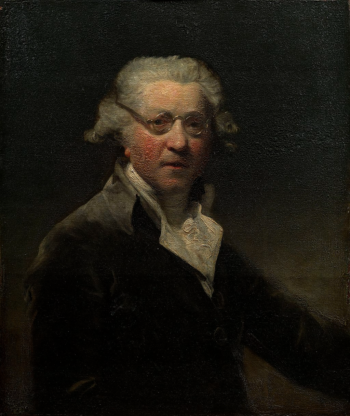 Autoportrait de Joshua Reynolds - Reproductions de tableaux et peintures haut de gamme