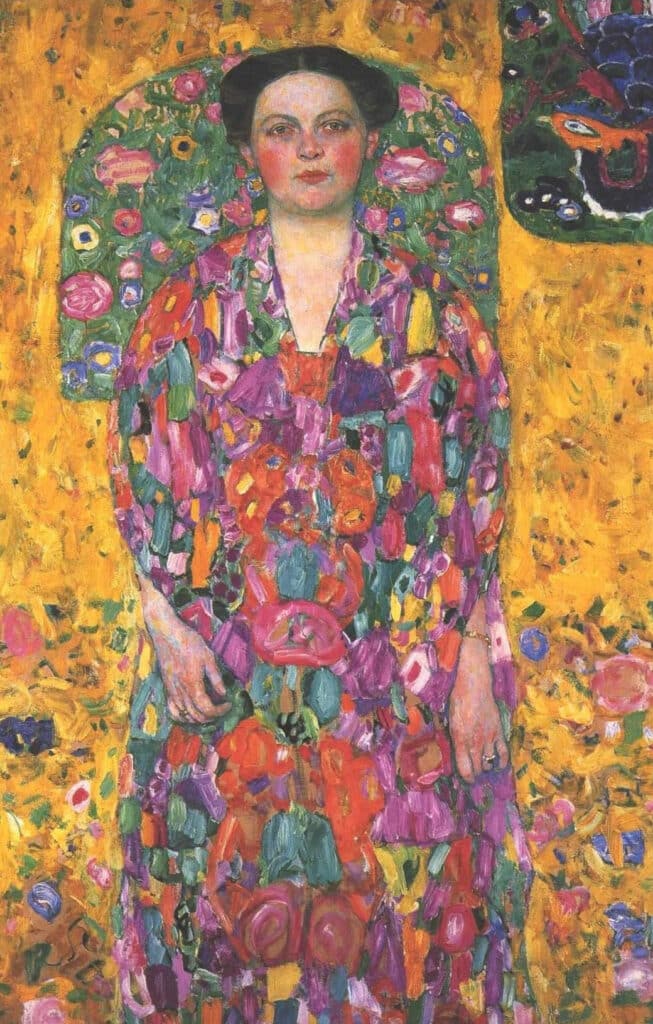 Eugenia Primavesi - Gustav Klimt - Reproductions de tableaux et peintures haut de gamme