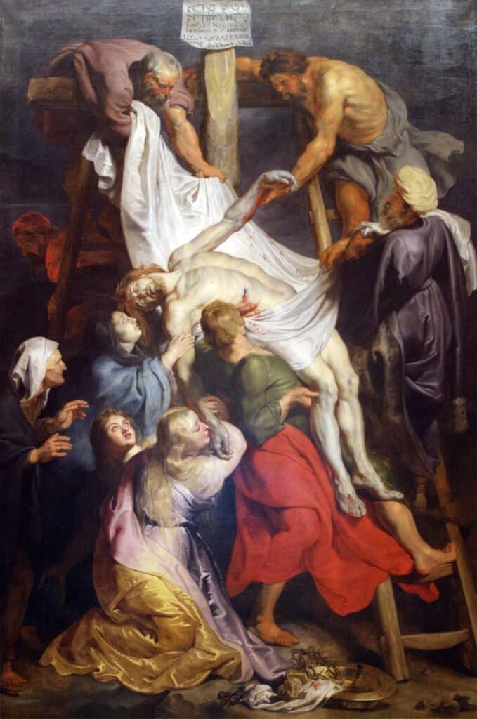 The Descent from the Cross (Rubens) - Peter Paul Rubens