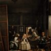 Les Ménines - Diego Velázquez - Reproductions de tableaux et peintures haut de gamme