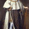 Louis XIII, roi de France - Philippe de Champaigne - Reproductions de tableaux et peintures haut de gamme