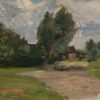 Paysage néerlandais - Max Liebermann - Reproductions de tableaux et peintures haut de gamme