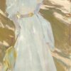 Maria à La Granja - Sorolla - Reproductions de tableaux et peintures haut de gamme