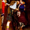 L'ordre de libération - John Everett Millais - Reproductions de tableaux et peintures haut de gamme